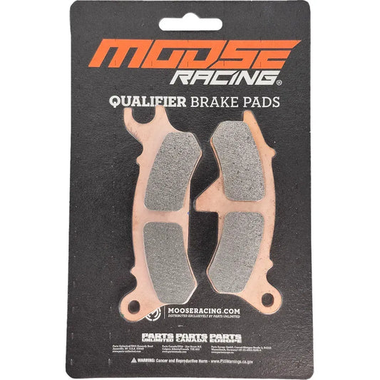 Pastillas de freno sinterizadas XCR - Pastilla de freno XCR - Delantera - Kawasaki Ridge