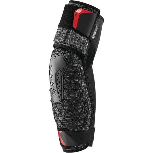 Surpass Elbow Guards - Gray/Black - XL