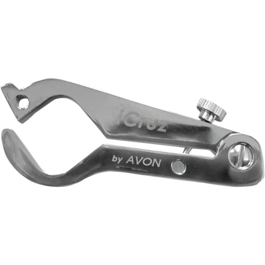 Throttle Lock - Large - Chrome