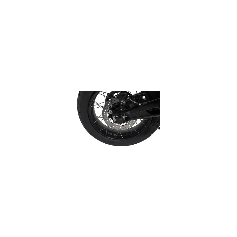Axle Sliders - Rear - Set - Triumph Tiger
