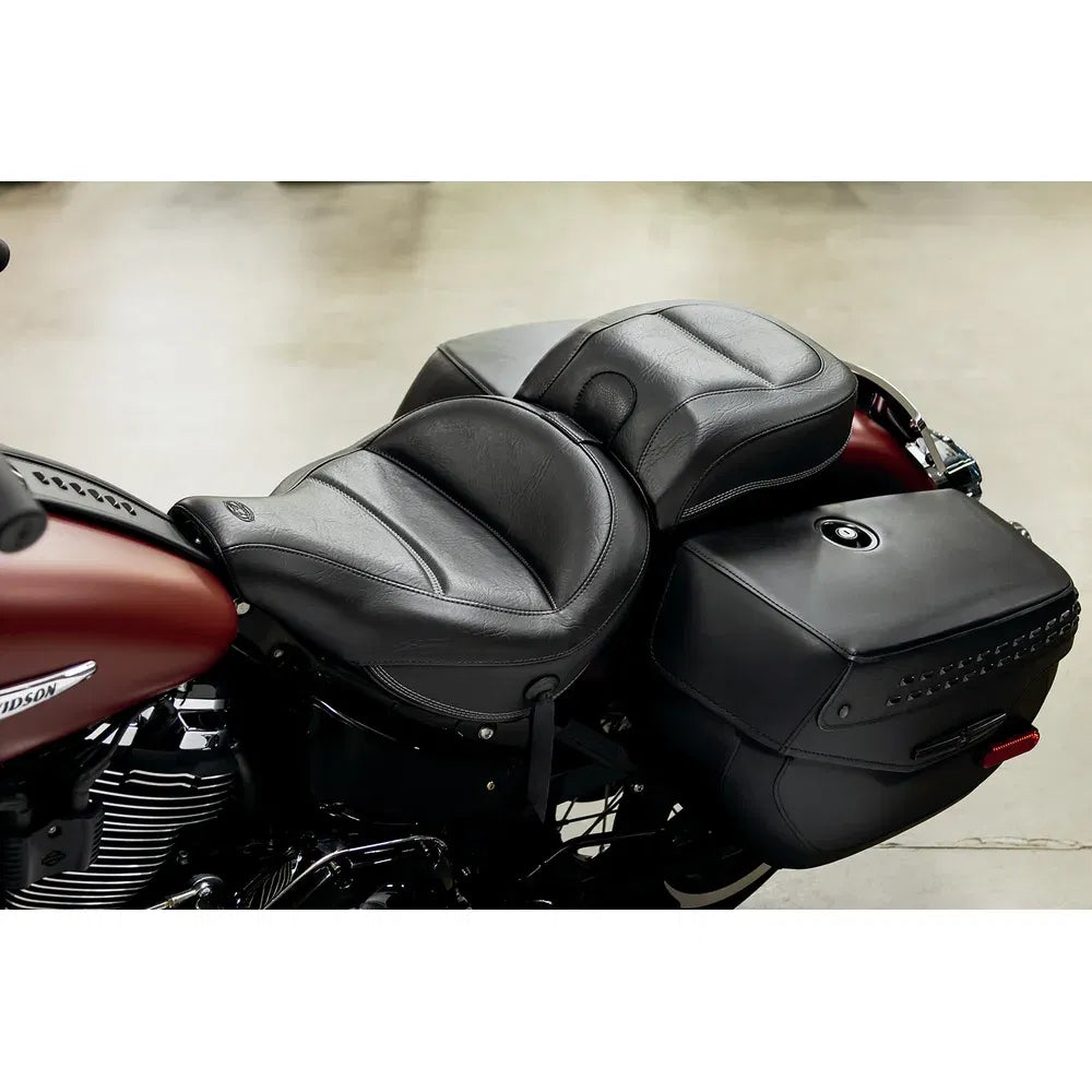 Asiento turístico de pasajero de perfil máximo