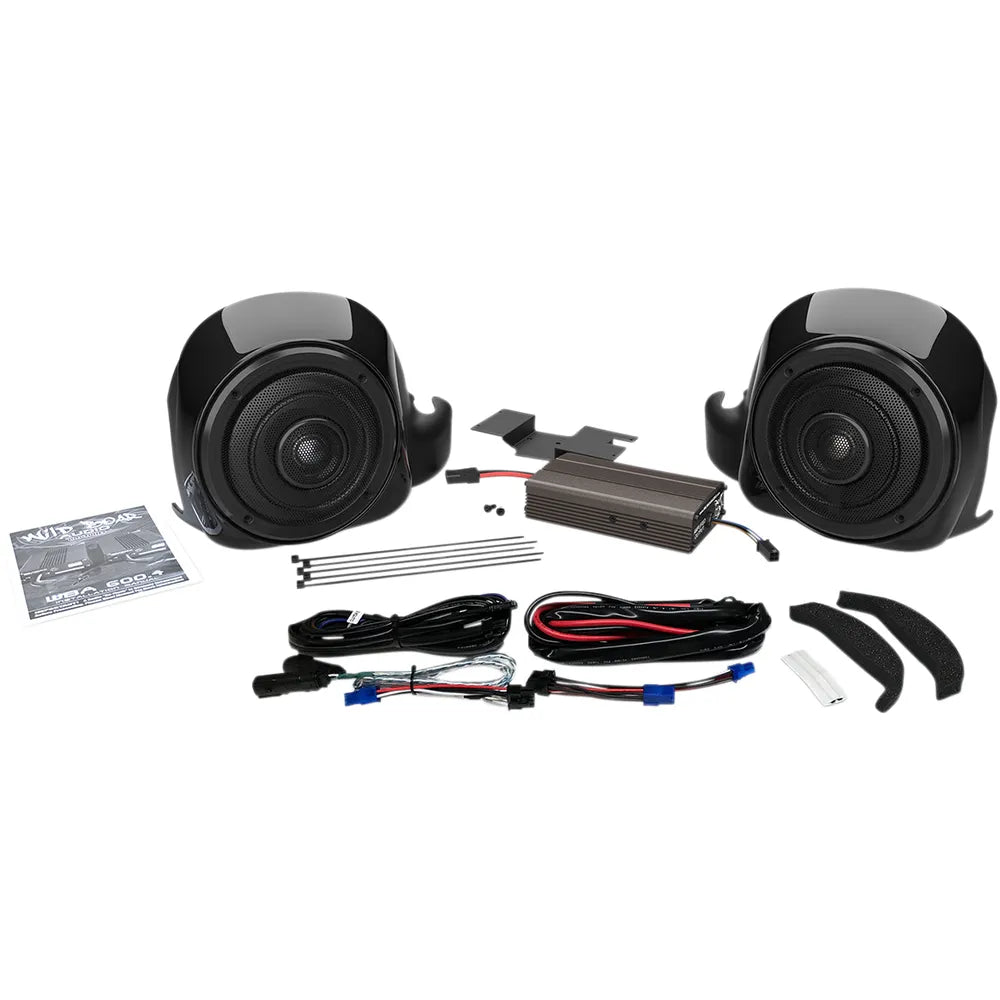 Lower Speaker Kit - For Twin-Cooled Models