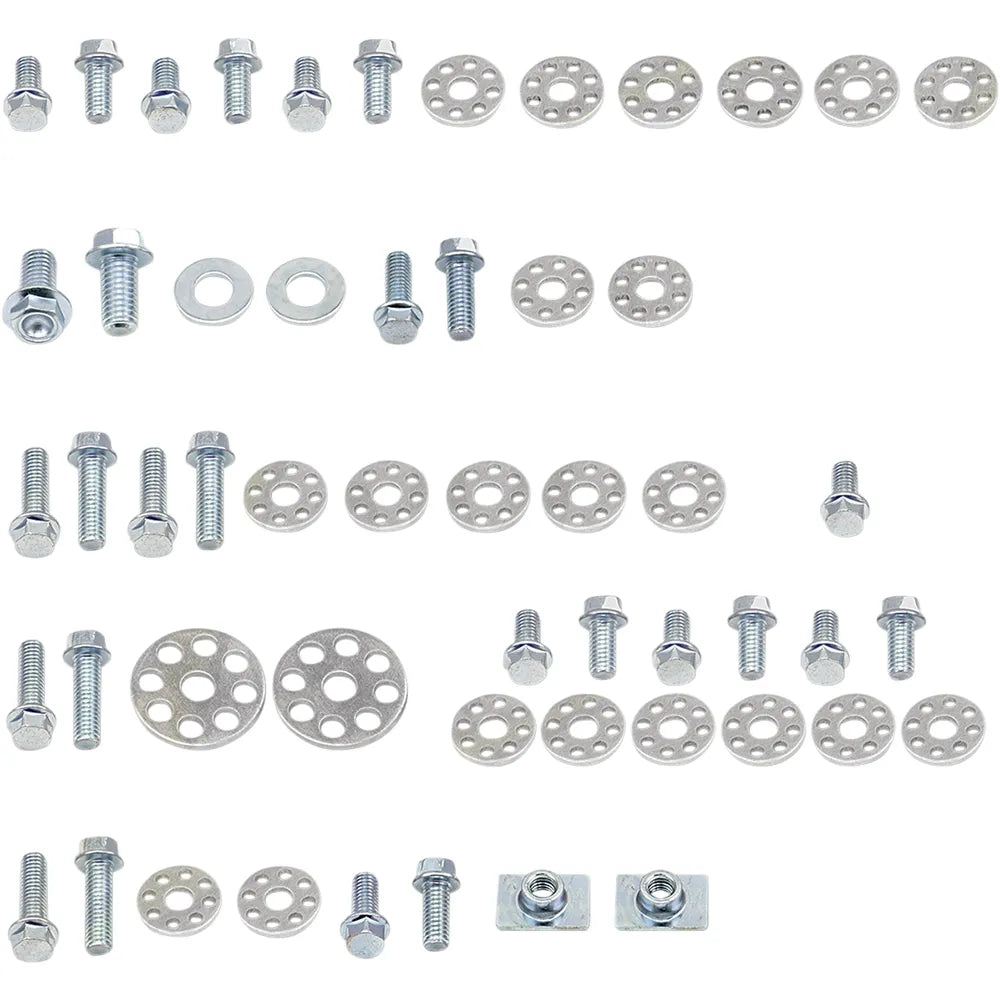 Fastener Body Kit