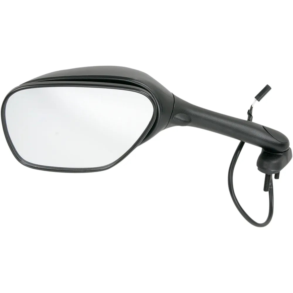 Mirror - Left - Black