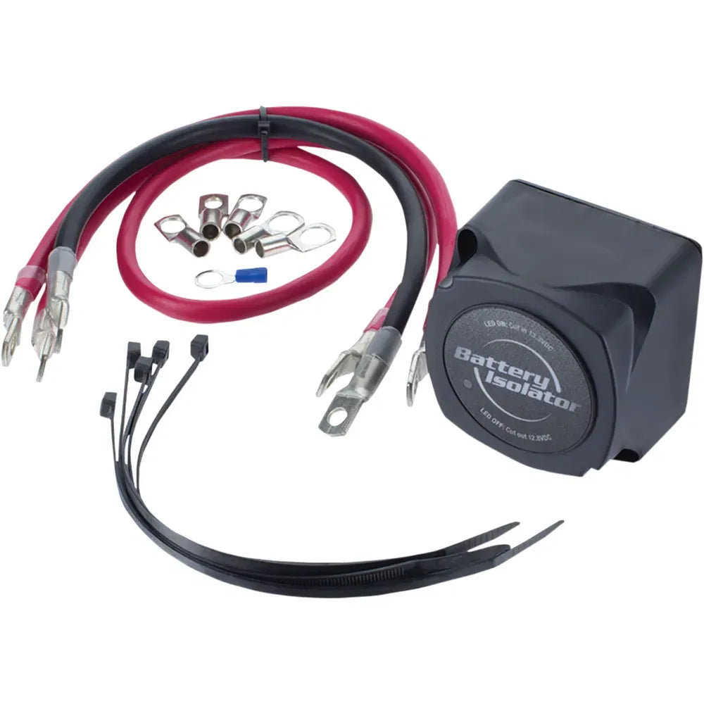 Isolator Kit - Battery