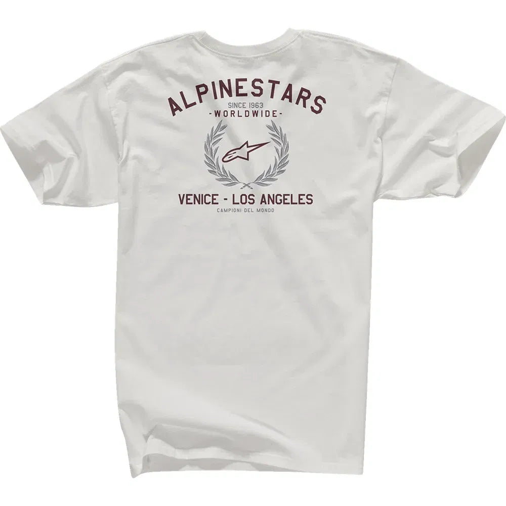 Playera con corona