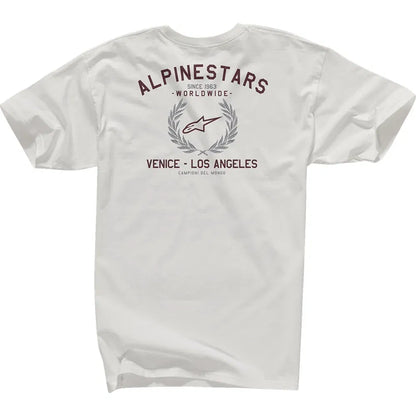 Playera con corona