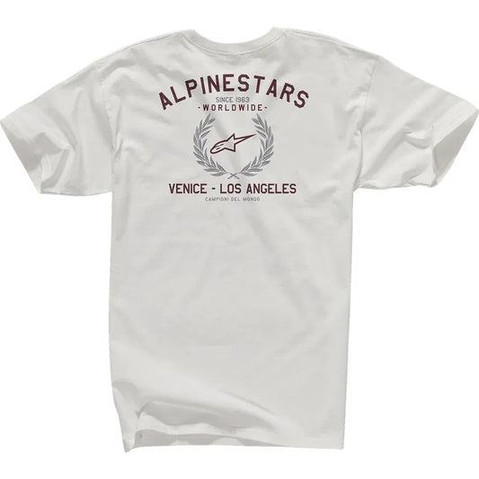 Playera con corona
