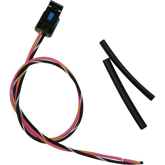 Connector with Wire Pigtail - OEM-Type35168014