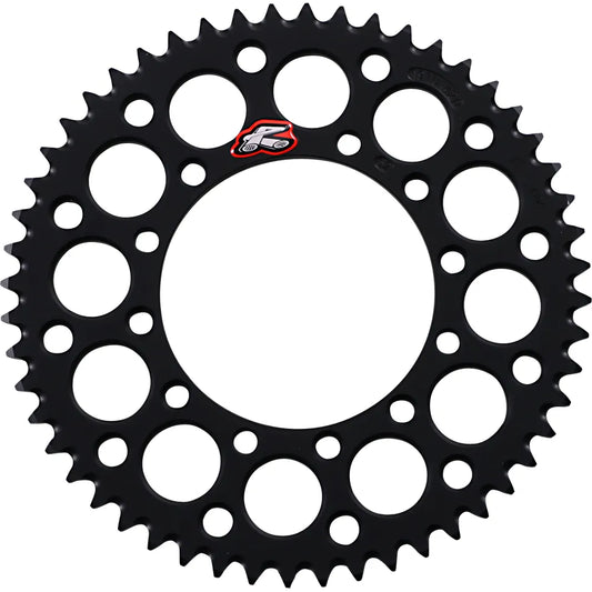 Sprocket - Kawasaki - Black - 52-Tooth