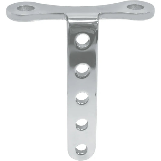 Universal Headlight Mount - Chrome