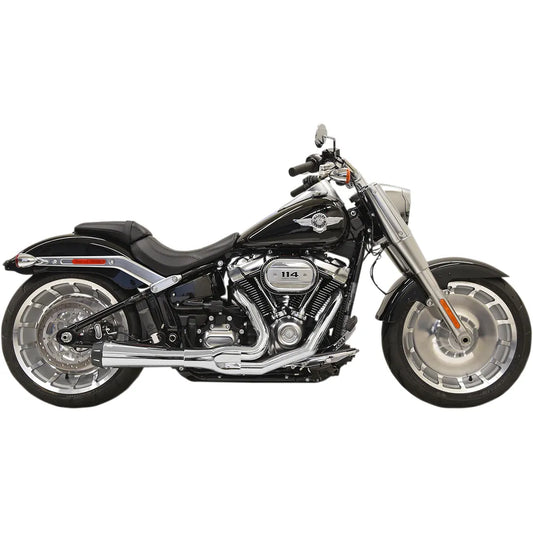 Escape Bassani Xhaust 2 a 1 Cromo622339578