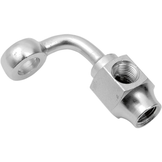 Banjo Fitting -  3/8" x 1/8" NPT 90° - Short