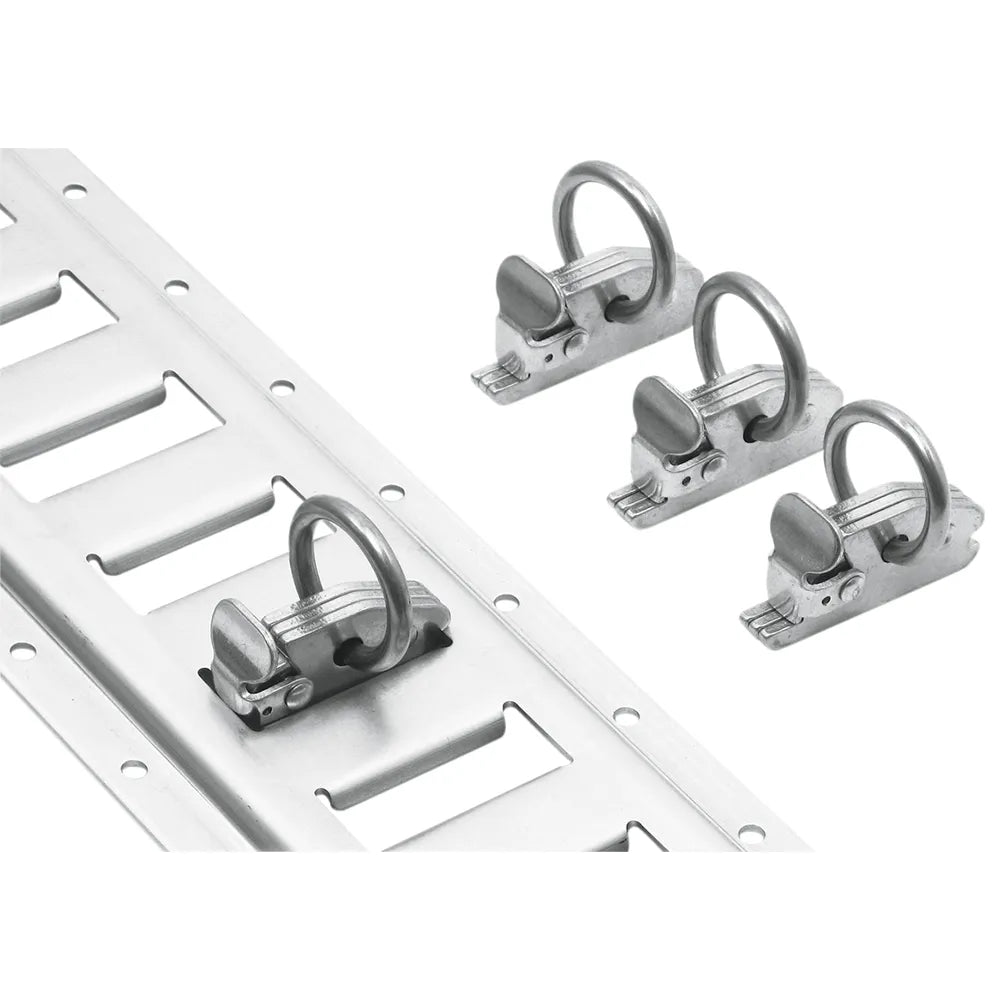 E-Track O-Ring Clip