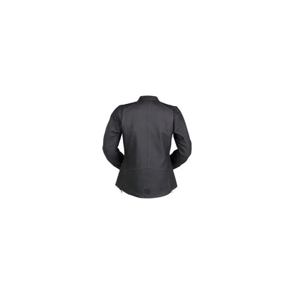 Chamarra de piel Z1R Matchlock dama