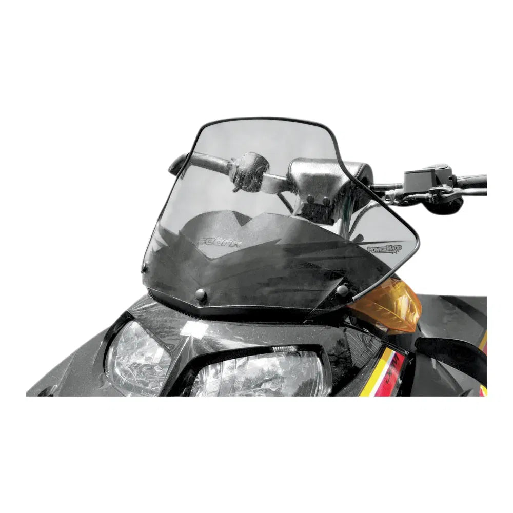 Windshield - 11" - Tint - Ski Doo