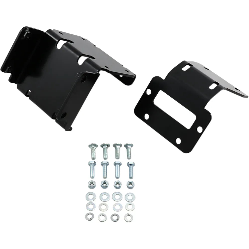 Winch Mount - Polaris