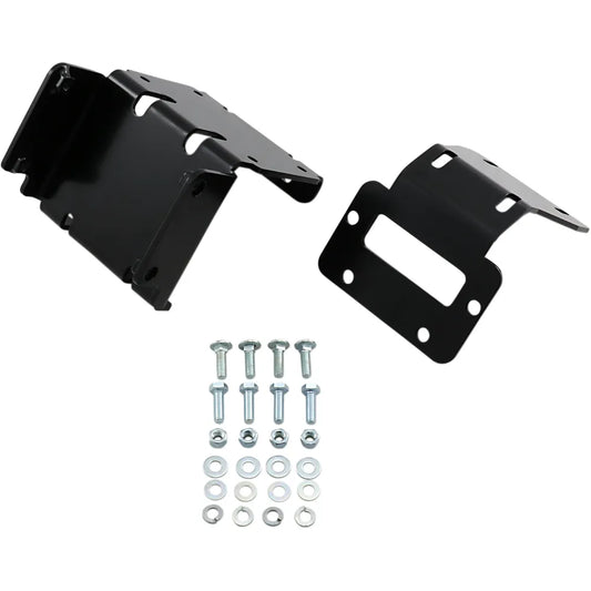 Winch Mount - Polaris