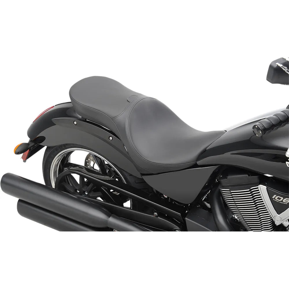 Low Profile Seat - Driver's Backrest - Smooth - Vegas