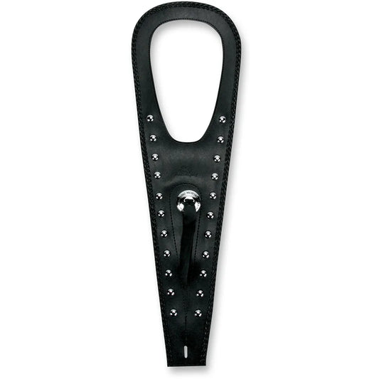 Tank Bib with Studs and Concho - Kawasaki