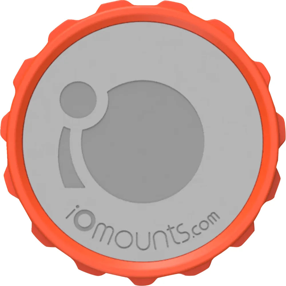 Soporte iOmounts™ Garmin - Soporte iOmounts™ Garmin - Naranja