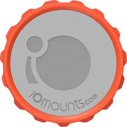 Soporte iOmounts™ Garmin - Soporte iOmounts™ Garmin - Naranja