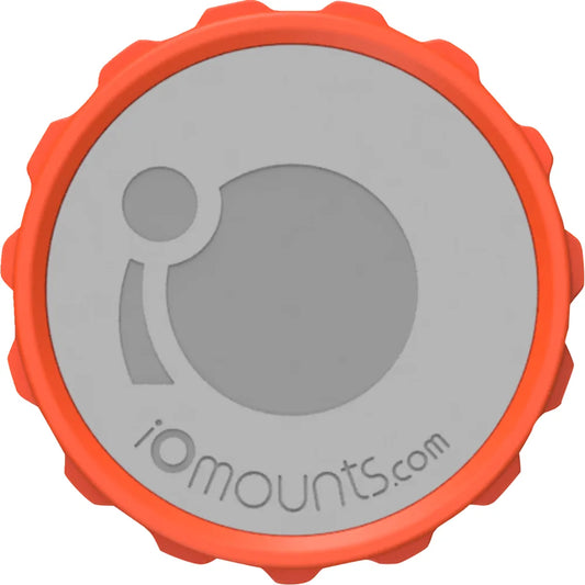 Soporte iOmounts™ Garmin - Soporte iOmounts™ Garmin - Naranja
