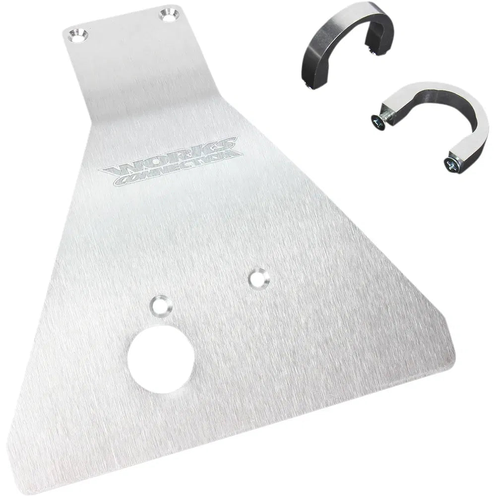 MX Skid Plate - Kawasaki