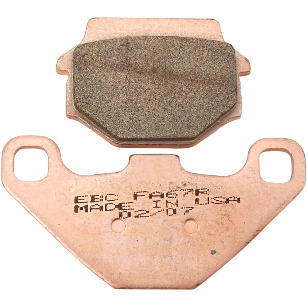 Sintered "R" Brake Pads - FA67R