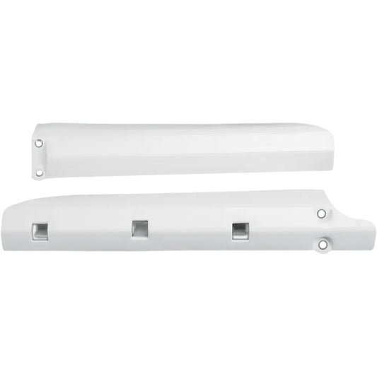 Fork Cover - White - YZ85