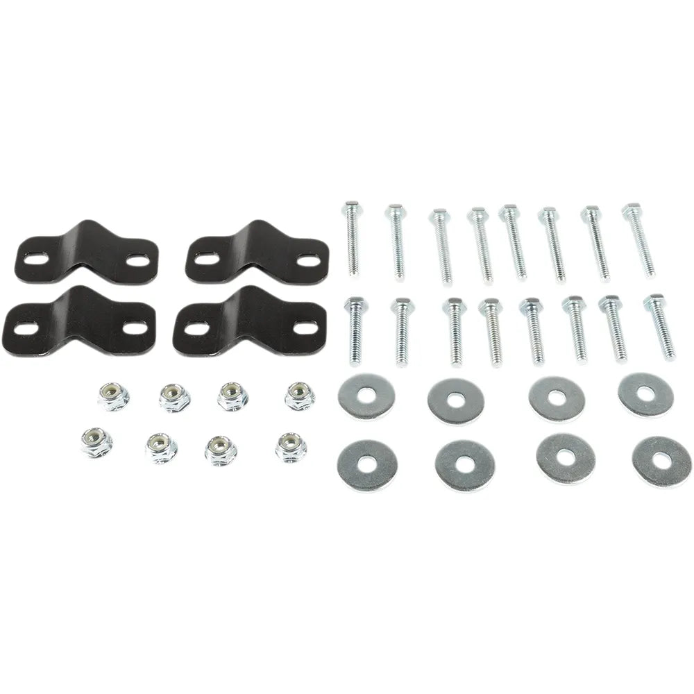 Trunk Mount Kit - Tube Rack