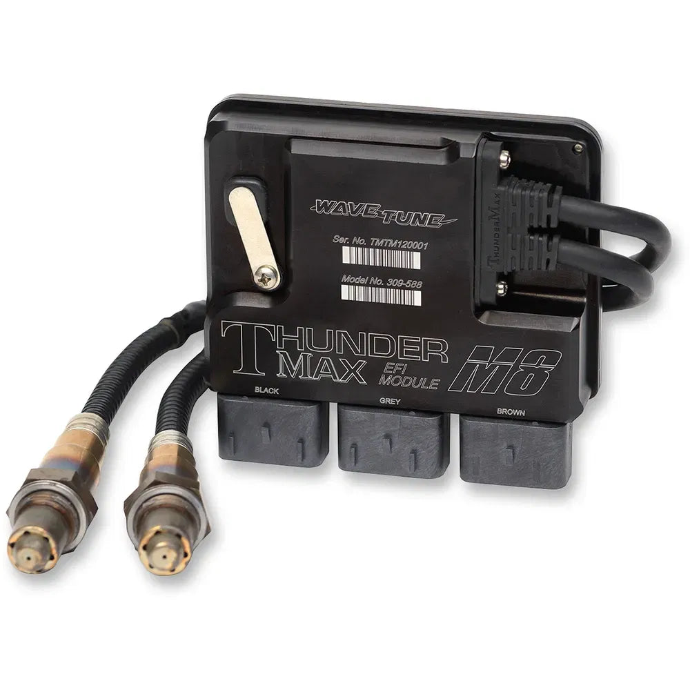 Electronically Commuted Motor with/Auto Tune 17+ FLHT