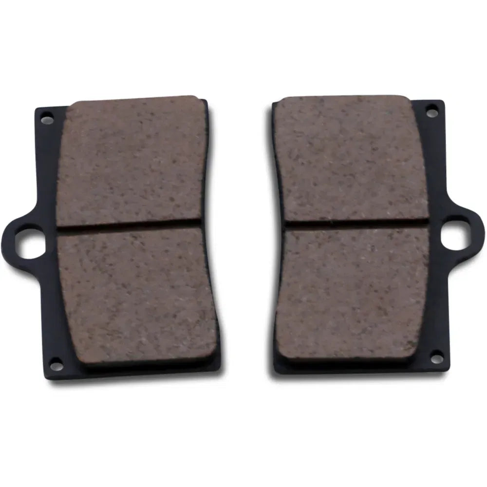 Z-Plus Brake Pads - Brembo