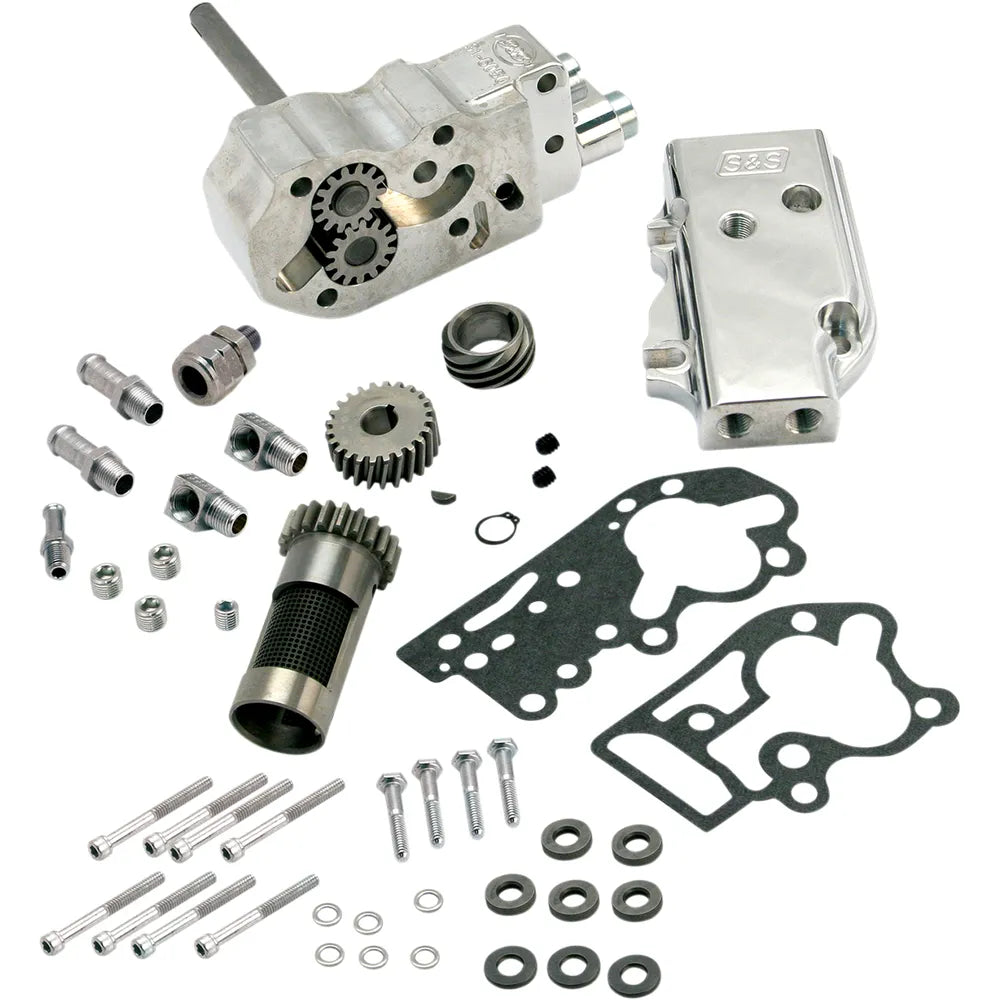 Oil Pump with Gears - Big Twin4533868