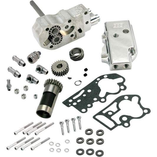 Oil Pump with Gears - Big Twin4533868
