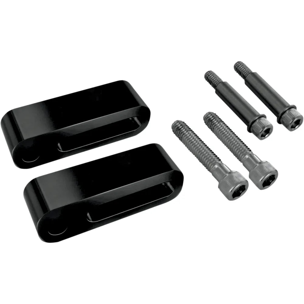Floorboards Extenders - Black