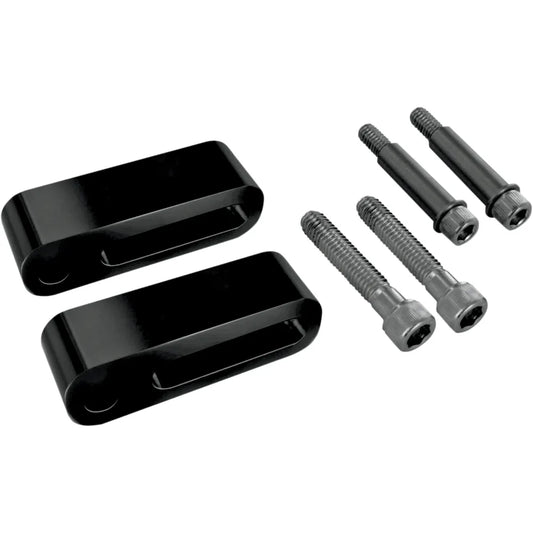 Floorboards Extenders - Black
