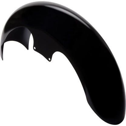Guardabarros delantero para aparador - Kit de guardabarros rebanador - Delantero - Negro - 16"-19"