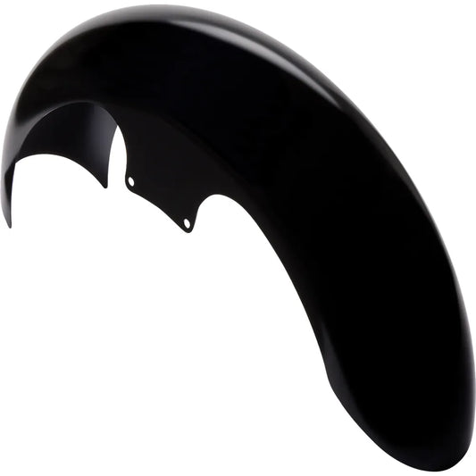 Guardabarros delantero para aparador - Kit de guardabarros rebanador - Delantero - Negro - 16"-19"