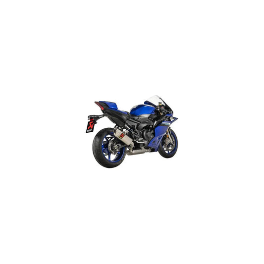 Escape Akrapovic Racing Line - Titanium - Yamaha R9