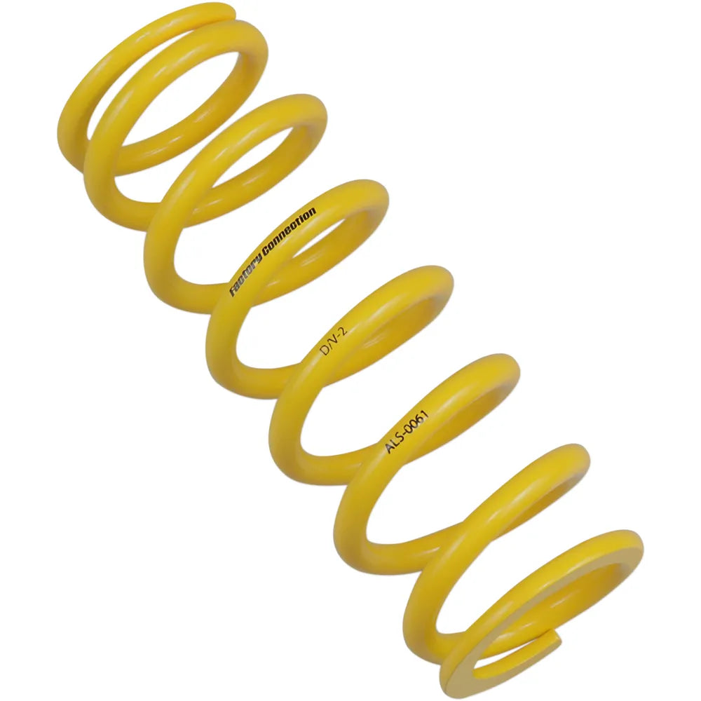 Shock Spring - Spring Rate 341 lbs/in