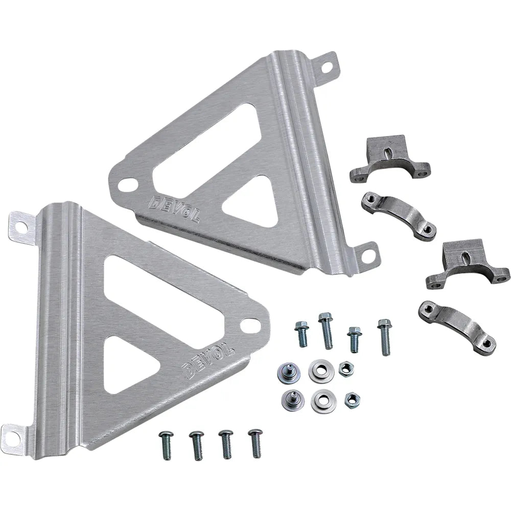 Radiator Brace - Honda