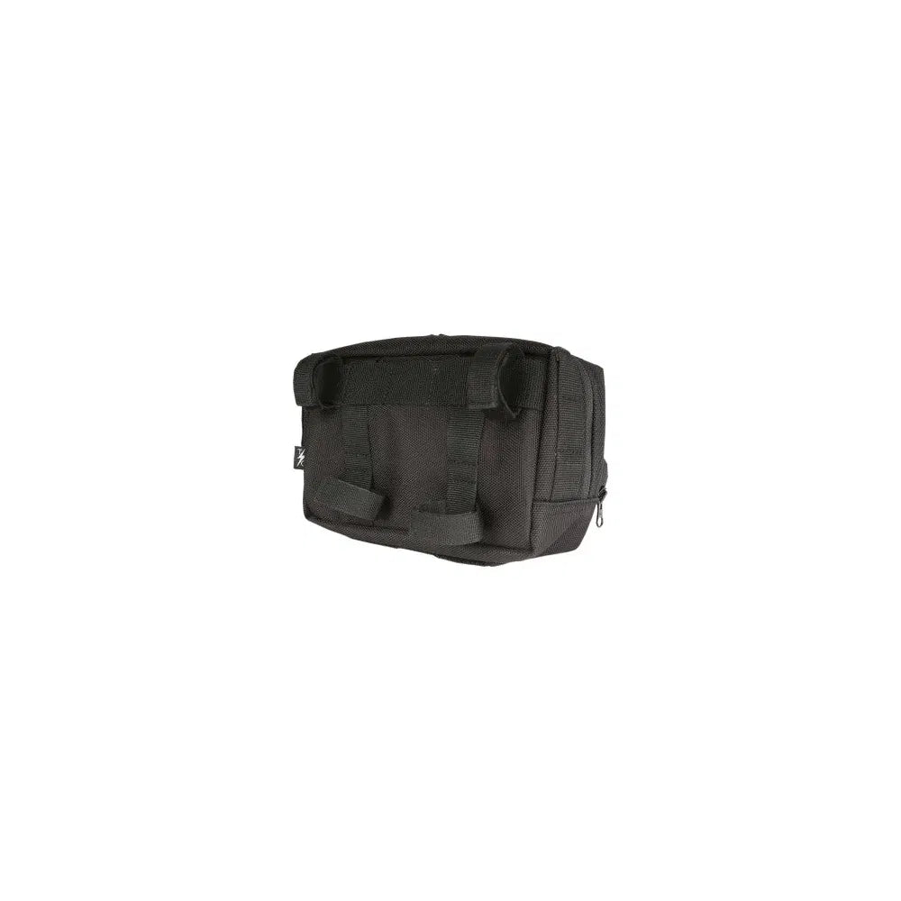 Maleta THRASHIN SUPPLY CO. para Manillar - Negra