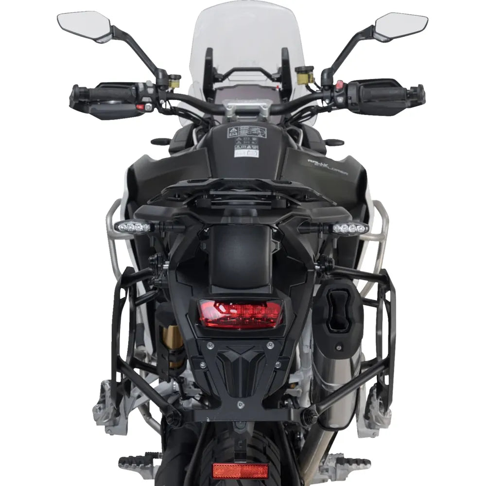 SysBag Side Bag System - Black - Tiger 1200 GT/Rally Explorer '22-'24