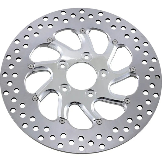 Brake Rotor - 11.8" - Torque - Chrome7791107164