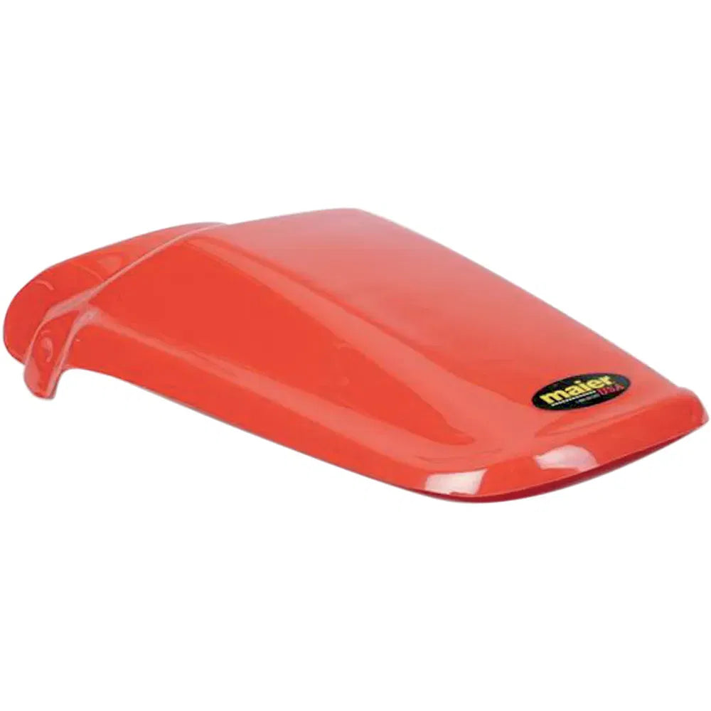 Replacement Rear Fender - Orange
