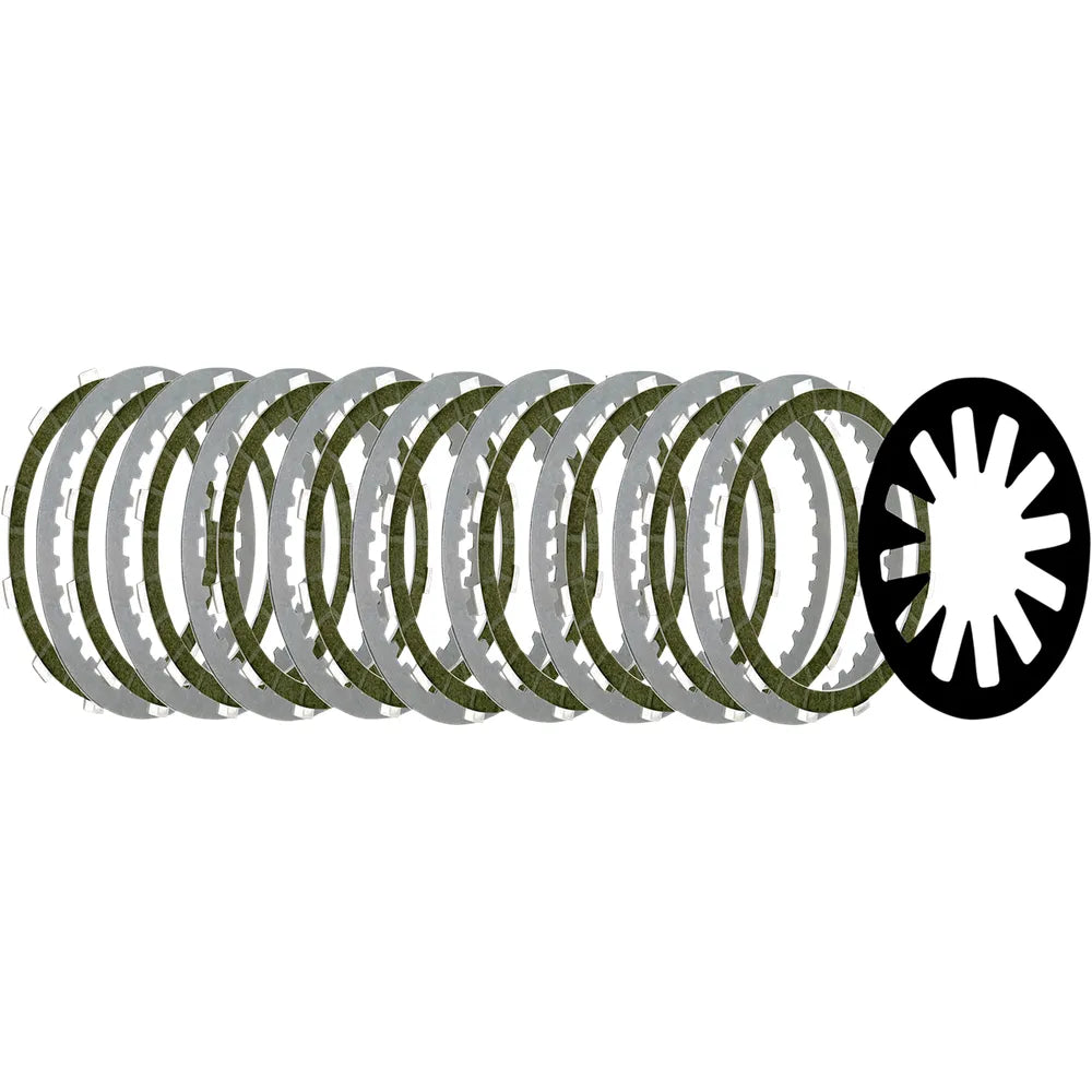 Pastasm discos y diafragma de clutch Belt Drives