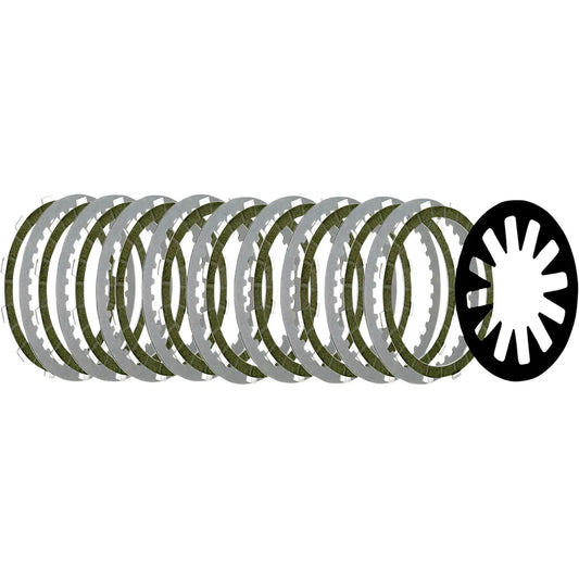 Pastas, discos y diafragma de clutch Belt Drives