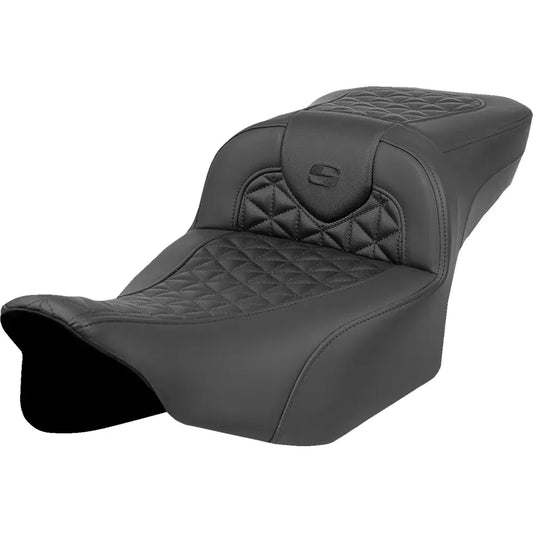 Asiento con tres agarres RoadSofa™ de alcance extendido - Asiento con tres agarres RoadSofa™ - Alcance extendido - sin respaldo - FLH/FLT '23-'24