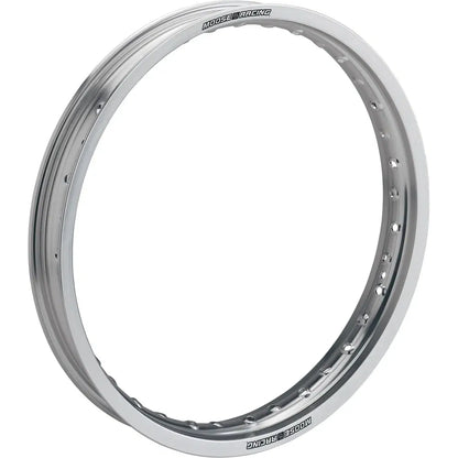 Llanta de aluminio - Llanta - 36 orificios - Delantera - Plata - 21x1,6